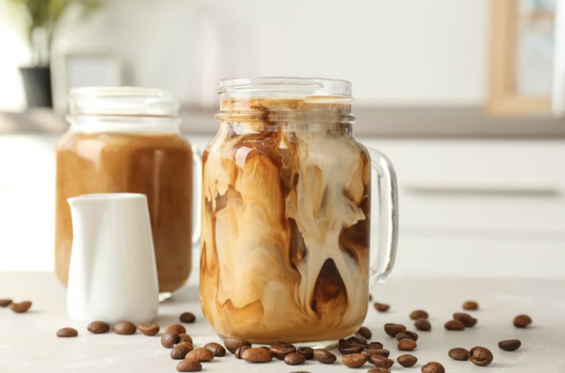 DIFFERENCE BETWEEN ICED COFFEE AND COLD BREW COFFEE