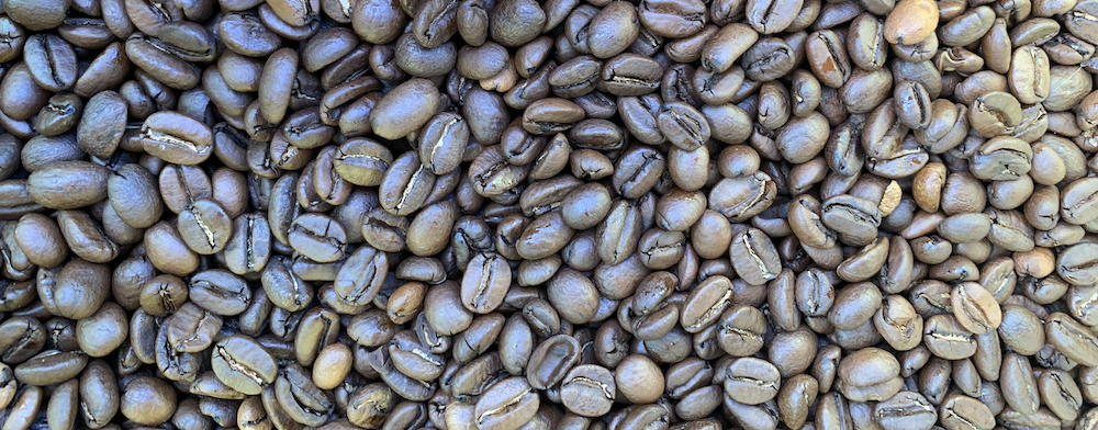 Coffee beans Preston
