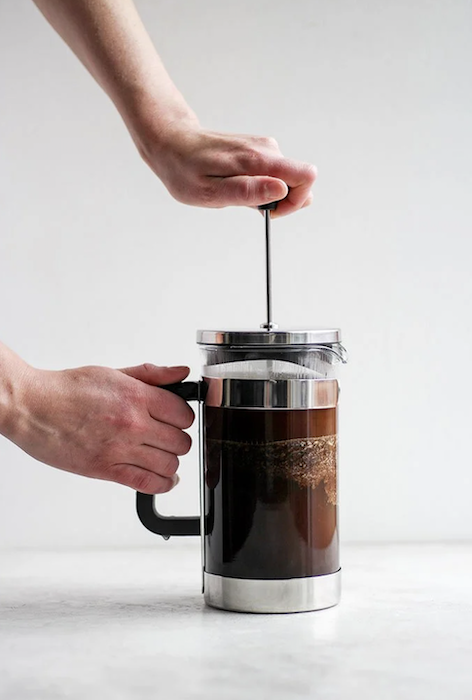 french press brew guide