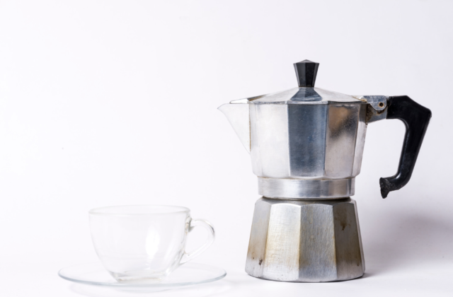 Moka Pot / Stove Top - Brew Guide - Coffee Bean Roasting House