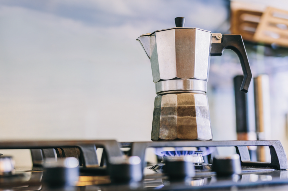 Stovetop Espresso Brewing Tutorial - I Need Coffee