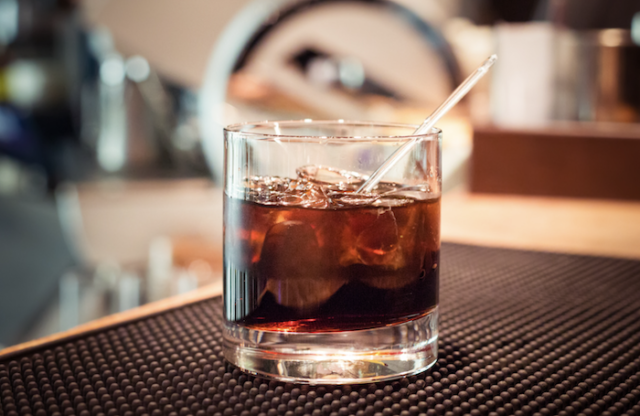 The Complete Guide to Cold Brew Coffee Cocktails Black Russian