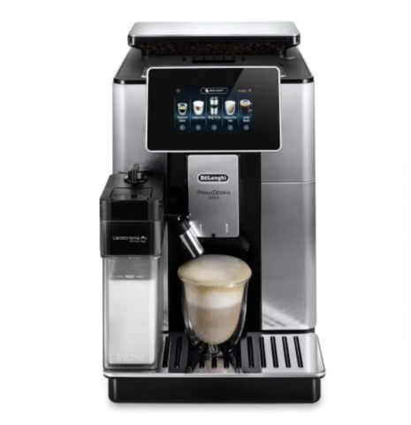 Best at home coffee machine deLonghi