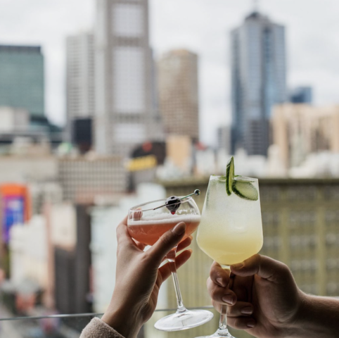 The Guide to the Best cocktail venues in melbourne The Stolen Gem