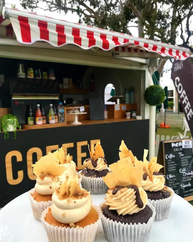 the best mobile coffee vans in melbourne miss mollys cakes