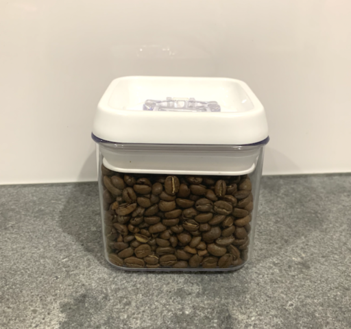 expert guide to making cafe quality coffee at home - bean storage