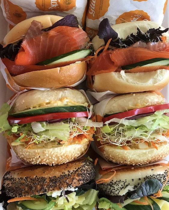 guide to the best bagels in melbourne glicks