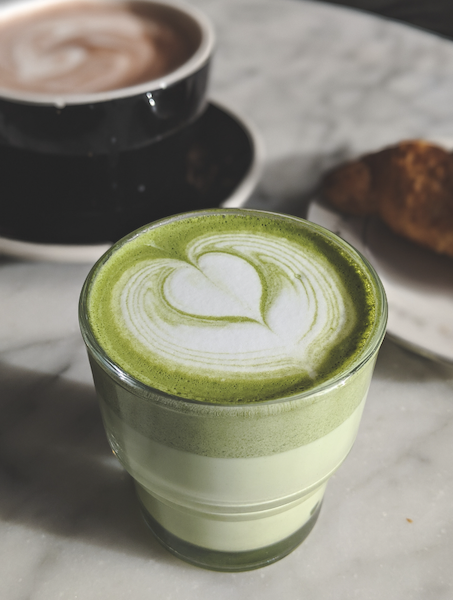 popular matcha orders matcha latte