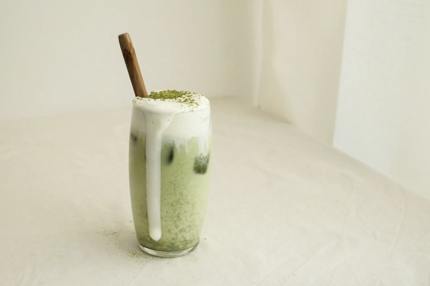 the most popular matcha orders in Australia