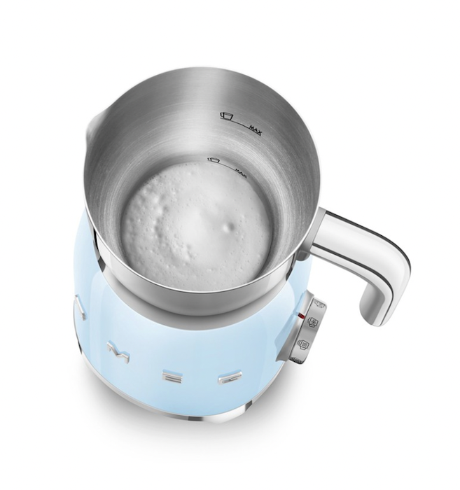 smeg at home milk frother in australia