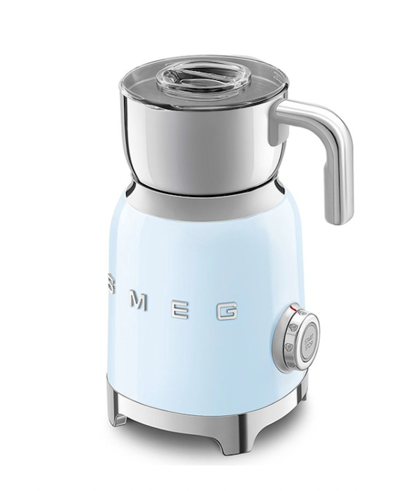 smeg at home milk frother