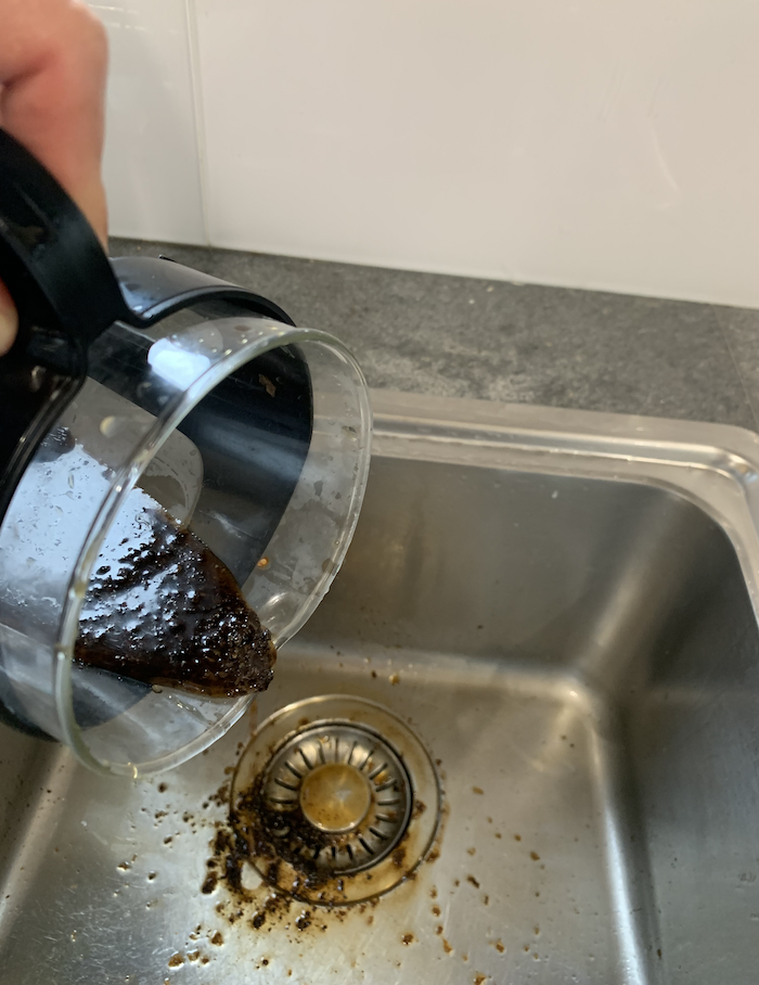 Can You Put Coffee Grounds in the Sink Garbage Disposal?