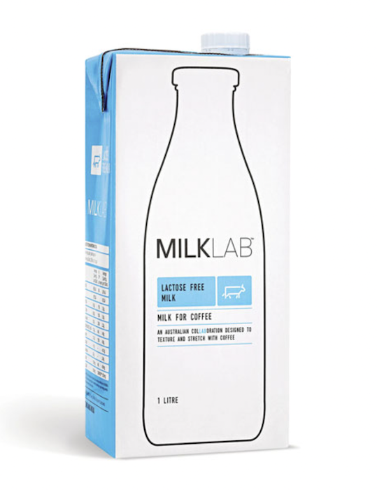 Milklab Lactose Free
