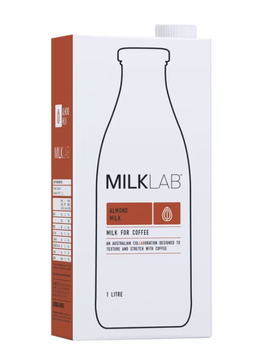 Milk Lab Almond Milk