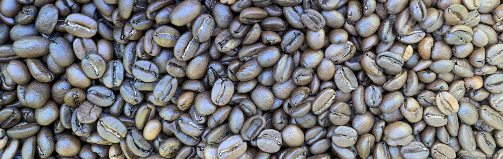 coffee beans rye