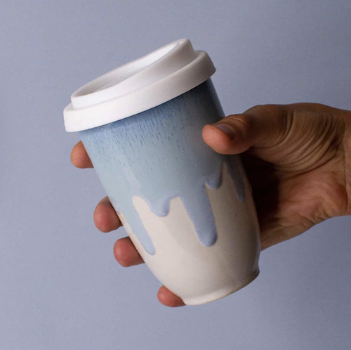 reusable coffee cups ceramic